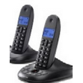 Motorola Digital Cordless Phone (2 Handsets)